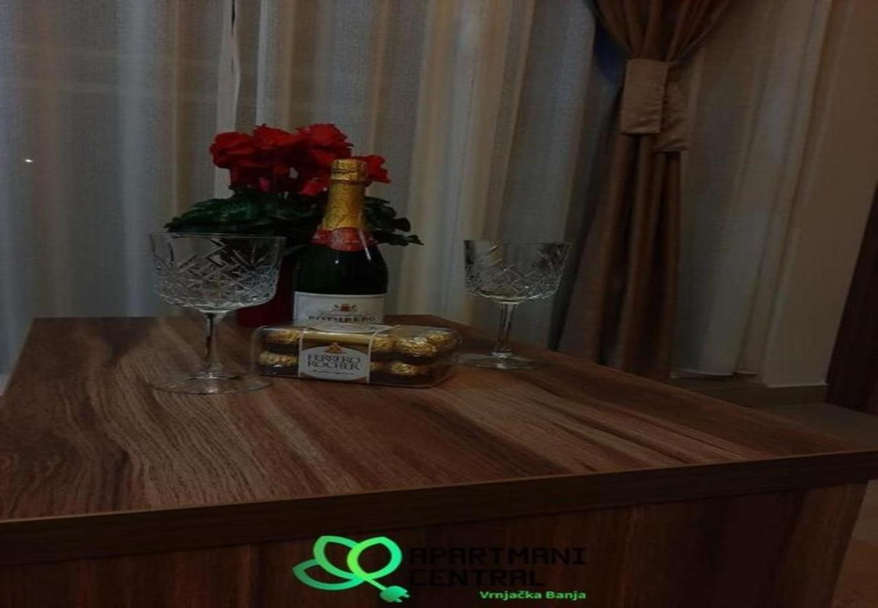 Apartmani Central 2.0 & Free Parking Vrnjačka Banja Exterior foto